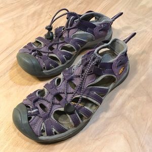Women’s Keen Lightweight Sport Sandals US 7